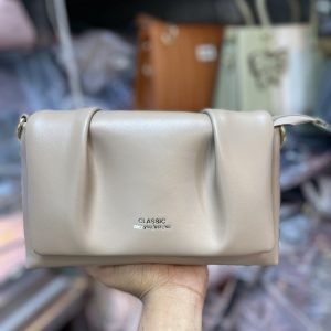 Classic Bag - Deep Ash