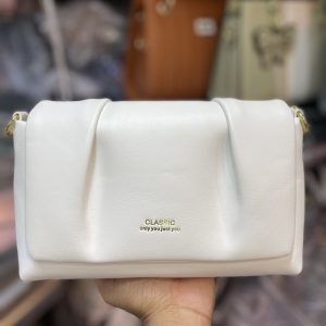 Classic Bag - Off White
