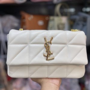 YSL Bag - White