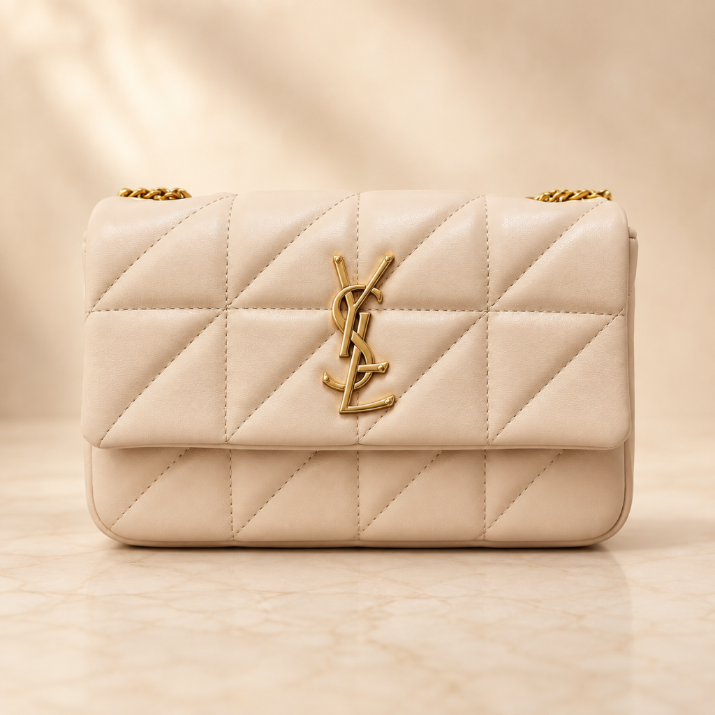 YSL Premium Bags - Golden