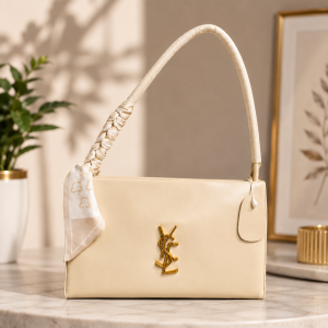 Premium Baguette Shoulder Bag
